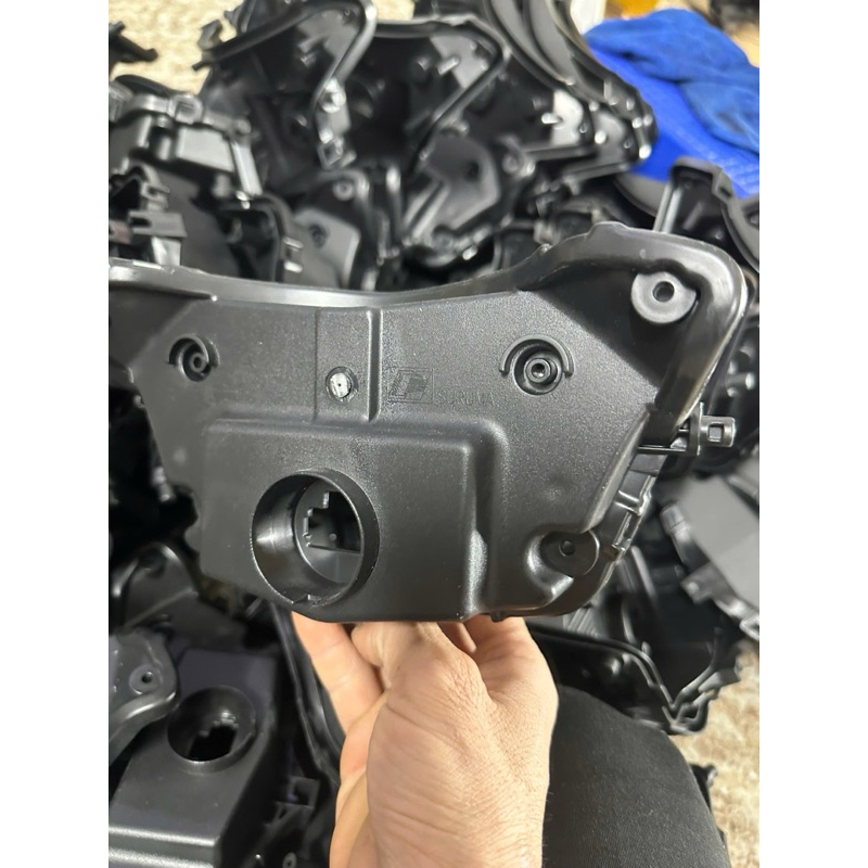 Đế đèn Suruma độ bi đèn wave 50-100-110