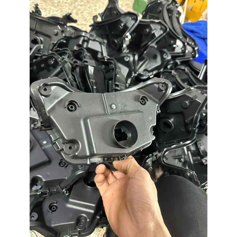 Đế đèn Suruma độ bi đèn wave 50-100-110