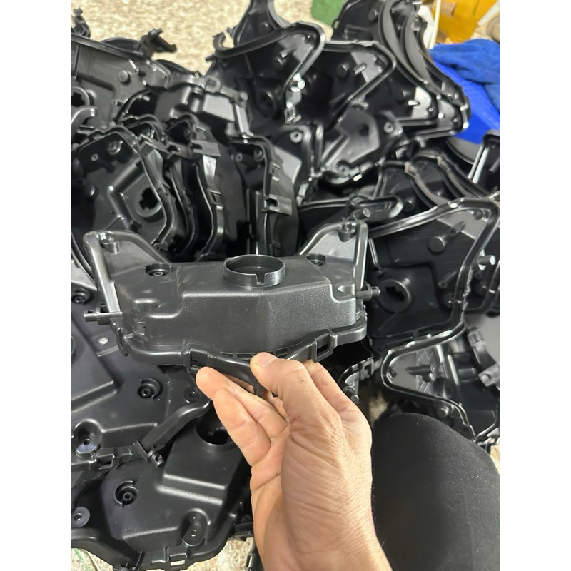 Đế đèn Suruma độ bi đèn wave 50-100-110