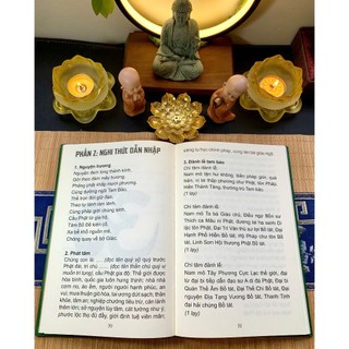 12 Bài thần chú thường tụng