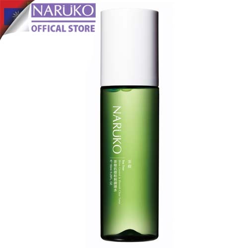 Ảnh Toner nước hoa hồng Naruko trà tràm Tea Tree Shine Control and Blemish Clear Toner 20ml (Bản Đài) 2