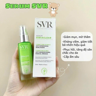 SERUM DƯỠNG SVR