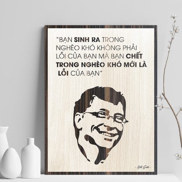 Tranh gỗ theo yêu cầu , tranh khắc chữ làm theo yêu cầu size + nội dung