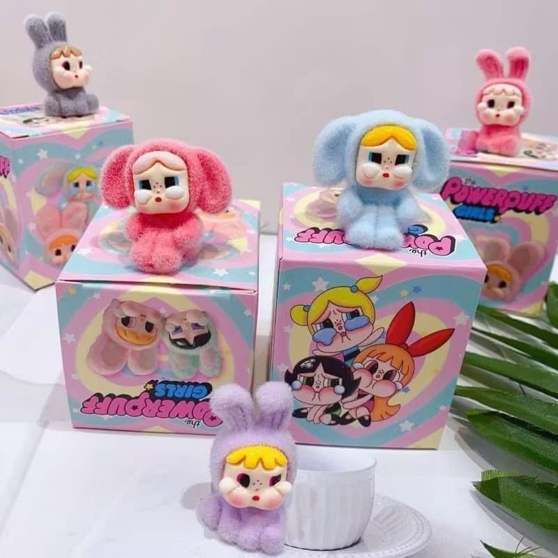SET 12 HỘP TÚI MÙ BABYCRY, BABYTHREE SIÊU XINH CHO BÉ