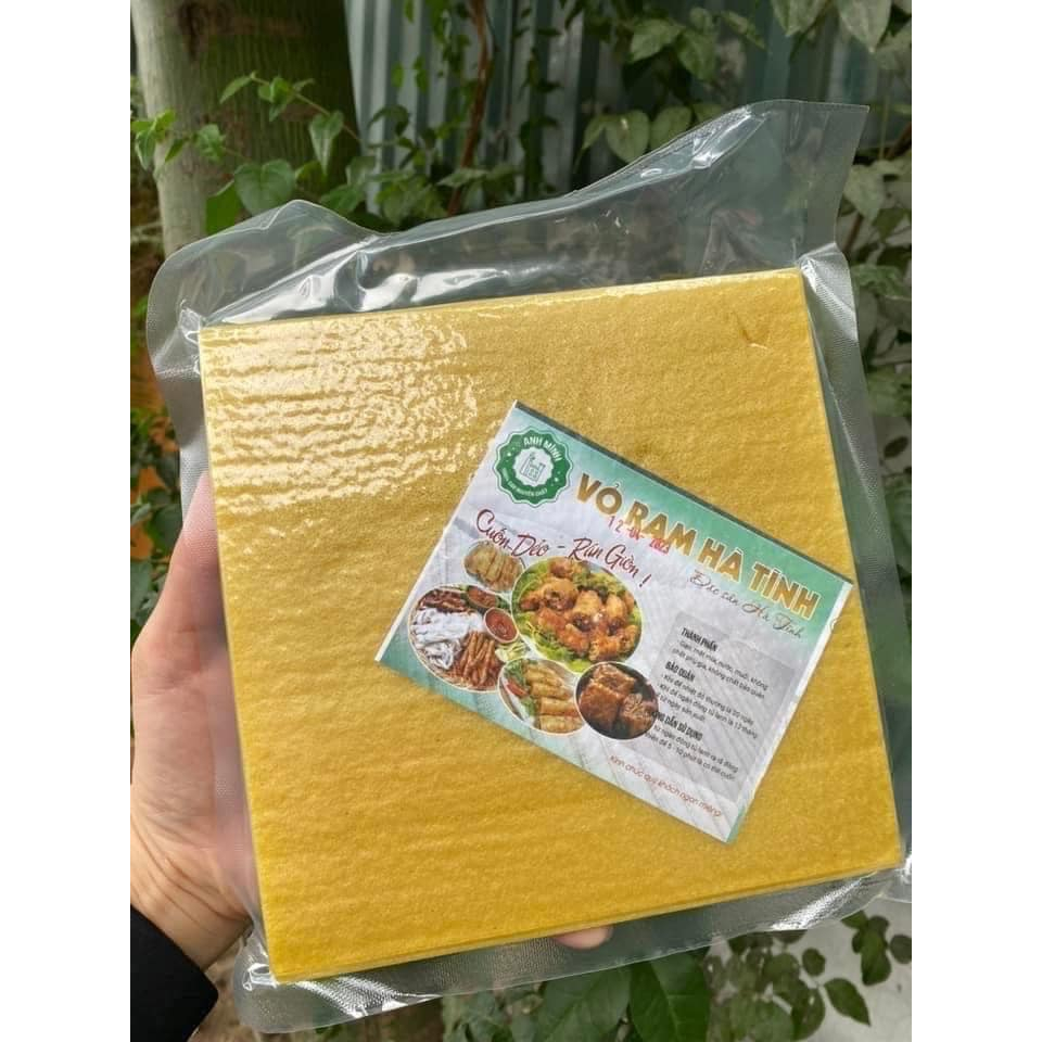 TỆP 60 LÁ RAM GÓI NEM HÀ TĨNH SIÊU THƠM NGON
