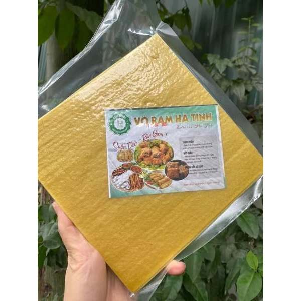 TỆP 60 LÁ RAM GÓI NEM HÀ TĨNH SIÊU THƠM NGON