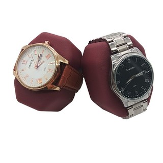 02 cái Gối đồng hồ