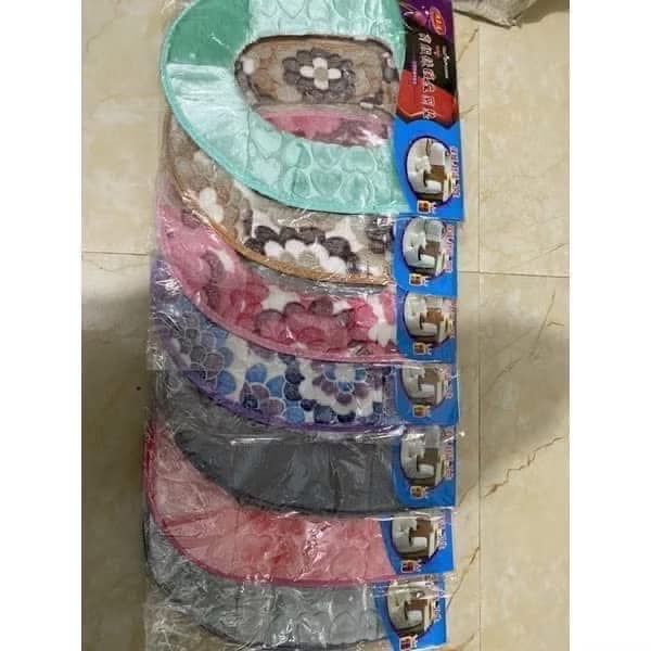 MIẾNG LÓT BỒN CẦU NỈ GIỮ ẤM SIÊU TIỆN LỢI