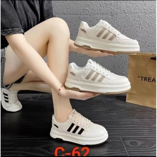 Giày thể thao nữ 3 sọc thời trang