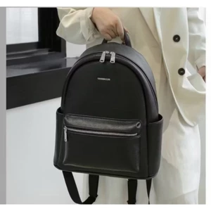 Balo da trơn cao cấp size 38cm hàng QC