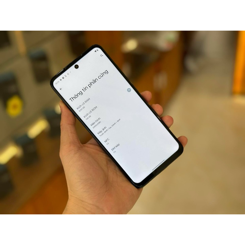 Điện thoại #Motorola_G_Power_5G_2024 Ram 8/128GB pin 5000 có sẵn tại Shop | BigBuy360 - bigbuy360.vn