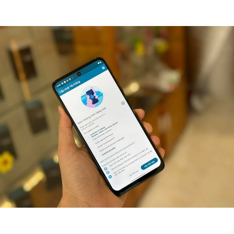 Điện thoại #Motorola_G_Power_5G_2024 Ram 8/128GB pin 5000 có sẵn tại Shop | BigBuy360 - bigbuy360.vn