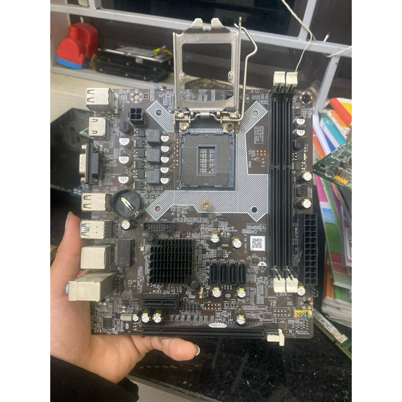 Main H81 cong chân socket do vận chuyển giá siêu hời | Shopee Việt Nam