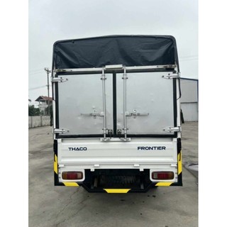 Bạt xe tải kia k190,k125 kích thước phủ bì thùng dài 3m35,rộng 1m78 ,cao phủ 75phân dày nặng 10kg
