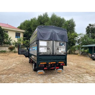 Bạt xe tải kia k190,k125 kích thước phủ bì thùng dài 3m35,rộng 1m78 ,cao phủ 75phân dày nặng 10kg