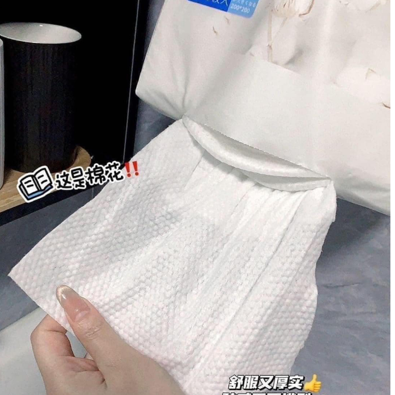 BỊCH 150 TỜ KHĂN RÚT LAU ĐA NĂNG SIÊU TIỆN DỤNG