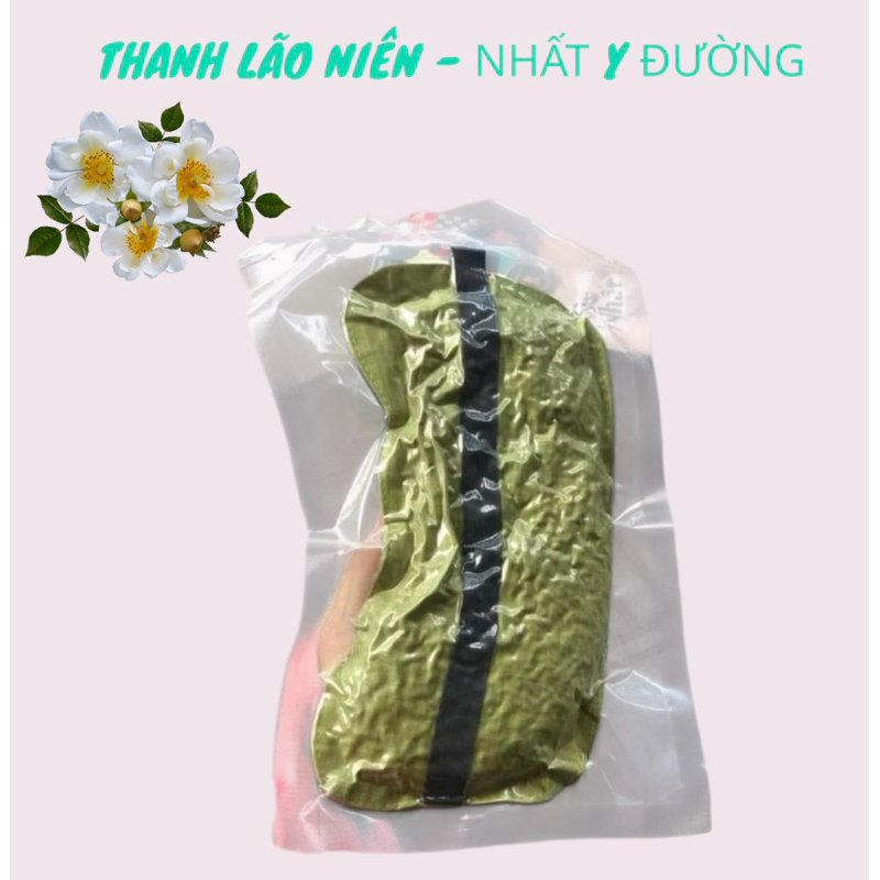 Túi chườm thảo dược ngải cứu