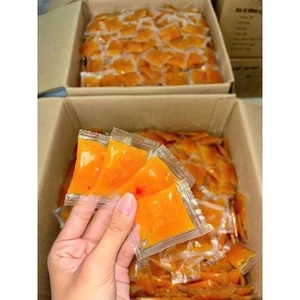500Gram Gia Vị Đóng Gói Sẵn - Ớt Rim Mật Ong - Sate Tỏi - Sốt Bò - Muối Béo - Sốt Tắc - Sốt Me Cay - Dầu Hành- Hành Phi