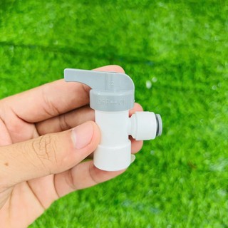 Van bình áp - Dùng Trong Bình Áp 8 Lít và 10 Lít Máy Lọc Nước RO Sunhouse, AQUA, Karofi