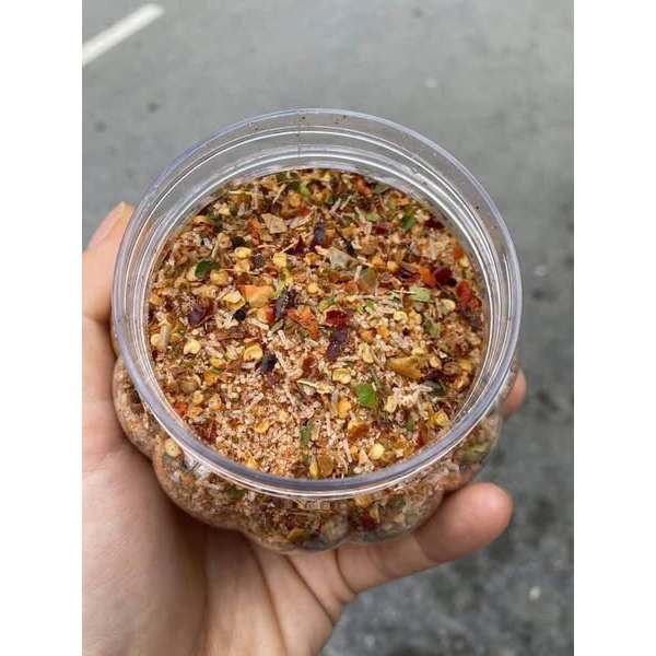 MUỐI CHẨM CHÉO KHÔ, CHẨM CHÉO ƯỚT ĐẶC SẢN TÂY BẮC SIÊU NGON
