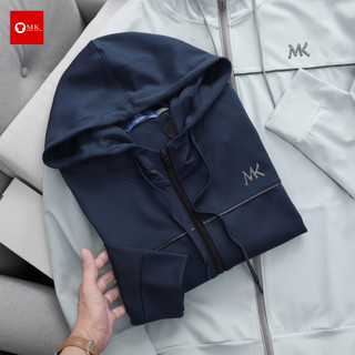 Áo khoác nam 1lớp MK Fashion chống nắng có nón che gáy cổ vải thun lạnh thoáng mát form rộng BIGSIZE