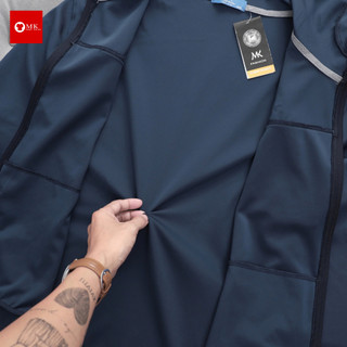 Áo khoác nam 1lớp MK Fashion chống nắng có nón che gáy cổ vải thun lạnh thoáng mát form rộng BIGSIZE