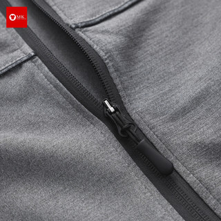 Áo khoác nam 1lớp MK Fashion chống nắng có nón che gáy cổ vải thun lạnh thoáng mát form rộng BIGSIZE