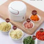 DỤNG CỤ XAY TỎI ỚT ĐA NĂNG BẰNG TAY NHANH - TIỆN DỤNG