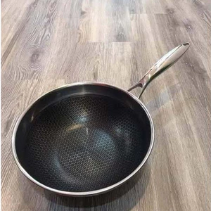 CHẢO TỔ ONG SÂU LÒNG SIÊU CHỐNG DÍNH SIZE 32CM SIÊU TO