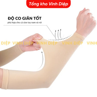 Găng tay chống nắng xỏ ngón Aqua X Hàn Quốc chống tia UV cho nam nữ