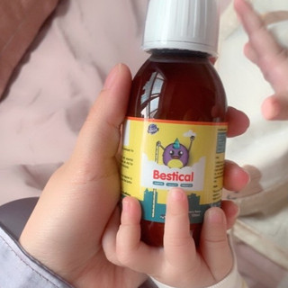 Combo 2 Canxi Bestical - Hỗ trợ phát triển chiều cao cho trẻ [Liệu trình 2 tháng cho bé dưới 2 tuổi]