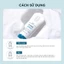 Sample Sữa Rửa Mặt Làm Sạch Sâu Giảm Bã Nhờn Be The Skin Pore Zero BHA+ Cleansing Foam 3g
