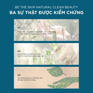 [QUÀ TẶNG KHÔNG BÁN] Sample Gel Tẩy Da Chết Be The Skin BHA+ 30 Second Exfoliator Pore Zero 3g