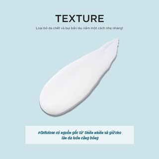 [QUÀ TẶNG KHÔNG BÁN] Sample Gel Tẩy Da Chết Be The Skin BHA+ 30 Second Exfoliator Pore Zero 3g