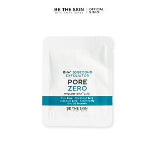 [QUÀ TẶNG KHÔNG BÁN] Sample Gel Tẩy Da Chết Be The Skin BHA+ 30 Second Exfoliator Pore Zero 3g