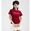 Áo Baby Tee CEMMIE Phối Cổ Viền Màu Chất Cotton Co Giãn 2 Chiều