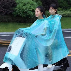 ÁO MƯA CHẤM BI MỘT ĐẦU, HAI ĐẦU, BỘ MƯA CHẤM BI TÚ PHONG CHẤT LIỆU NHỰA DẺO SIÊU DAI
