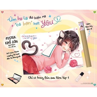 ÚM BA LA HÔ BIẾN RA "CÔ BẠN" BIẾT YÊU Tập 1 4 (Bản Sưu Tầm)
