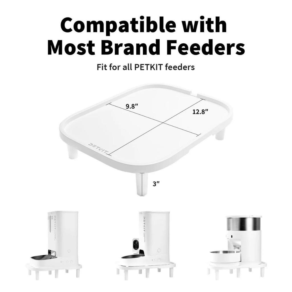 Ảnh Kệ cho máy ăn tự động Petkit 2