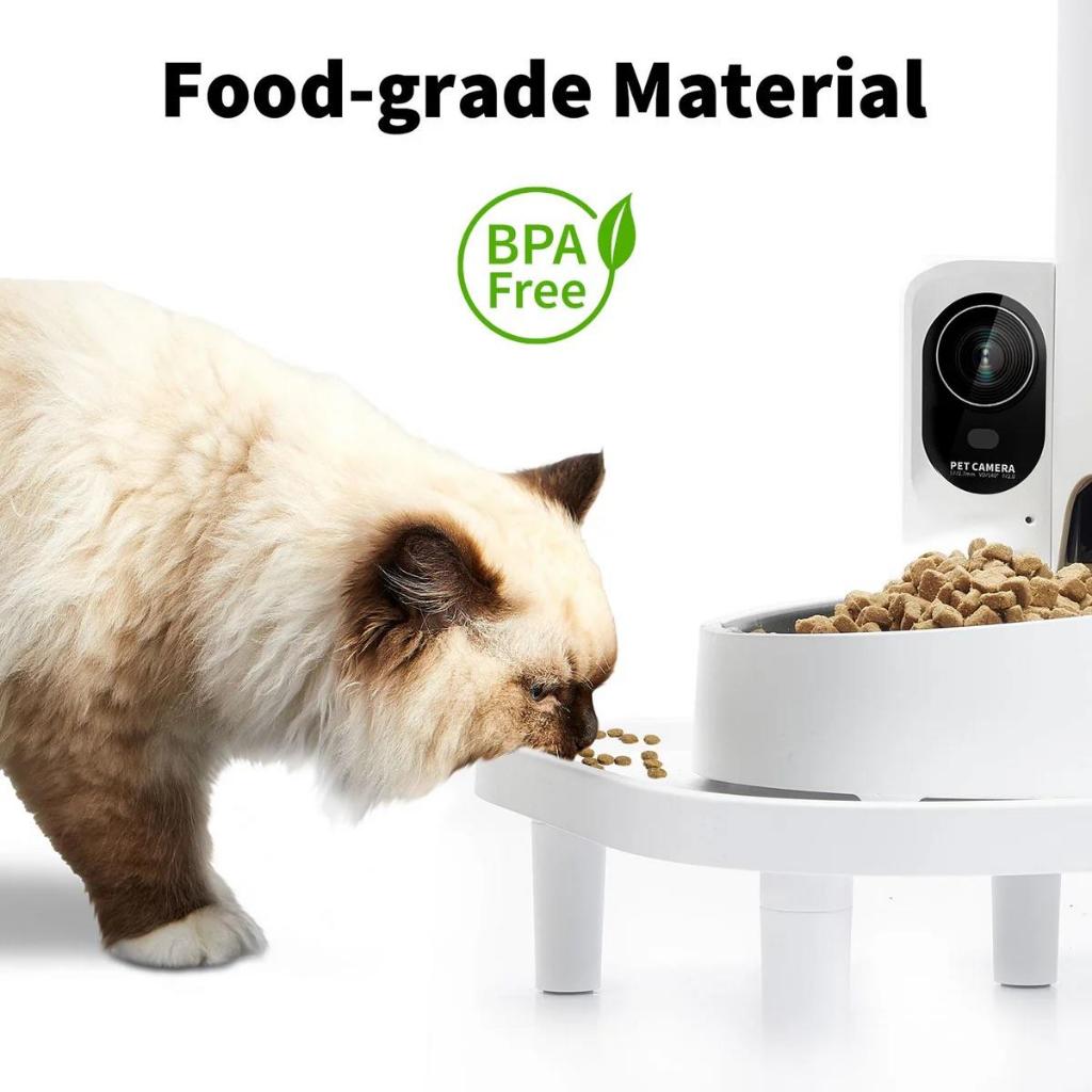 Ảnh Kệ cho máy ăn tự động Petkit 3