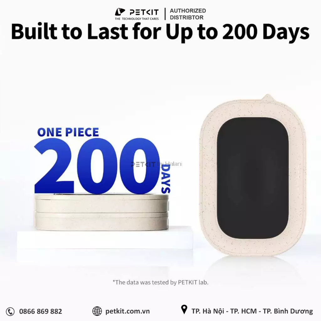 Ảnh Hộp túi rác cho máy Petkit Purobot Ultra 1