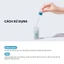 Sample Tinh Chất Hỗ Trợ Giảm Mụn & Kiểm Soát Bã Nhờn Be The Skin + Pore Zero Serum 1ml