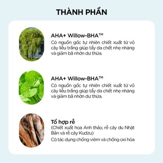 [QUÀ TẶNG KHÔNG BÁN] Sample Tinh Chất Hỗ Trợ Giảm Mụn & Kiểm Soát Bã Nhờn Be The Skin  + Pore Zero Serum 1ml