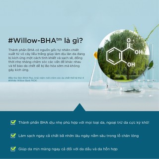 [QUÀ TẶNG KHÔNG BÁN] Sample Toner Giúp Hỗ Trợ Làm Sạch Sâu Lỗ Chân Lông Be The Skin BHA+ Pore Zero Toner  1ml