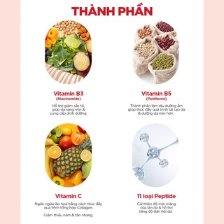 [QUÀ TẶNG KHÔNG BÁN] Sample Kem Dưỡng Mắt Hỗ Trợ Giảm Quầng Thâm, Dưỡng Sáng, Giảm Nếp Nhăn Vitavita Circle Zero Eye Cre