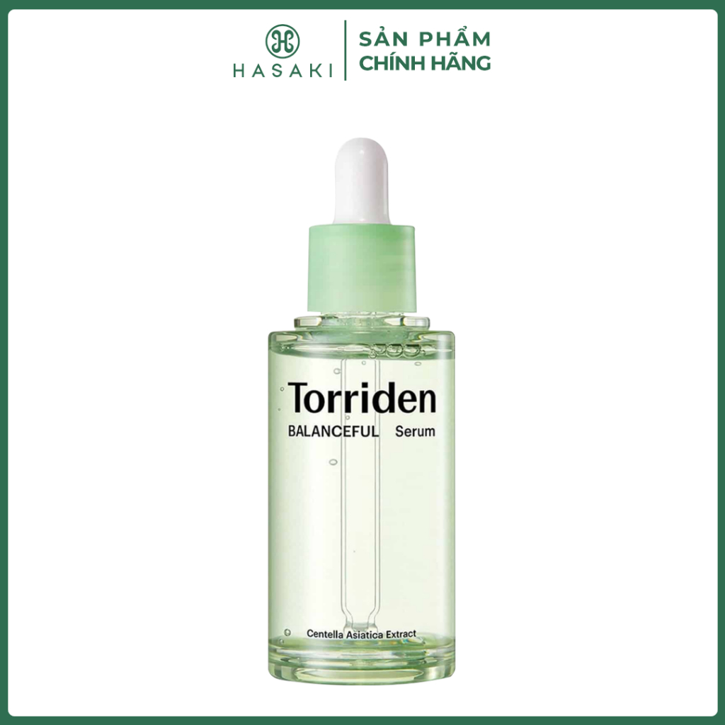 Serum Torriden Làm Dịu, Giảm Mẩn Đỏ Cho Da Mụn 50ml