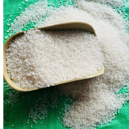5 Kg Gạo Tấm Thơm( gạo gãy) dẻo mềm thơm, gạo đóng bao 5 kg