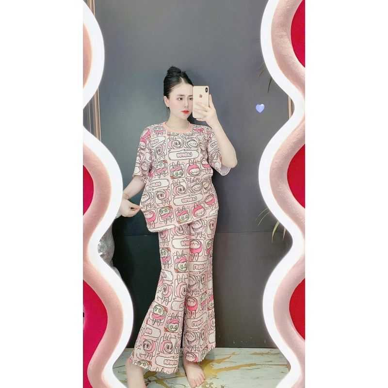 LABUBU HỒNG PASTEL