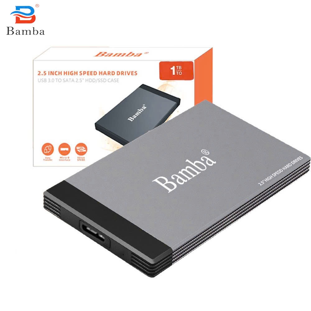 Hdd Bamba 1000Gb (gắn ngoài) | Shopee Việt Nam