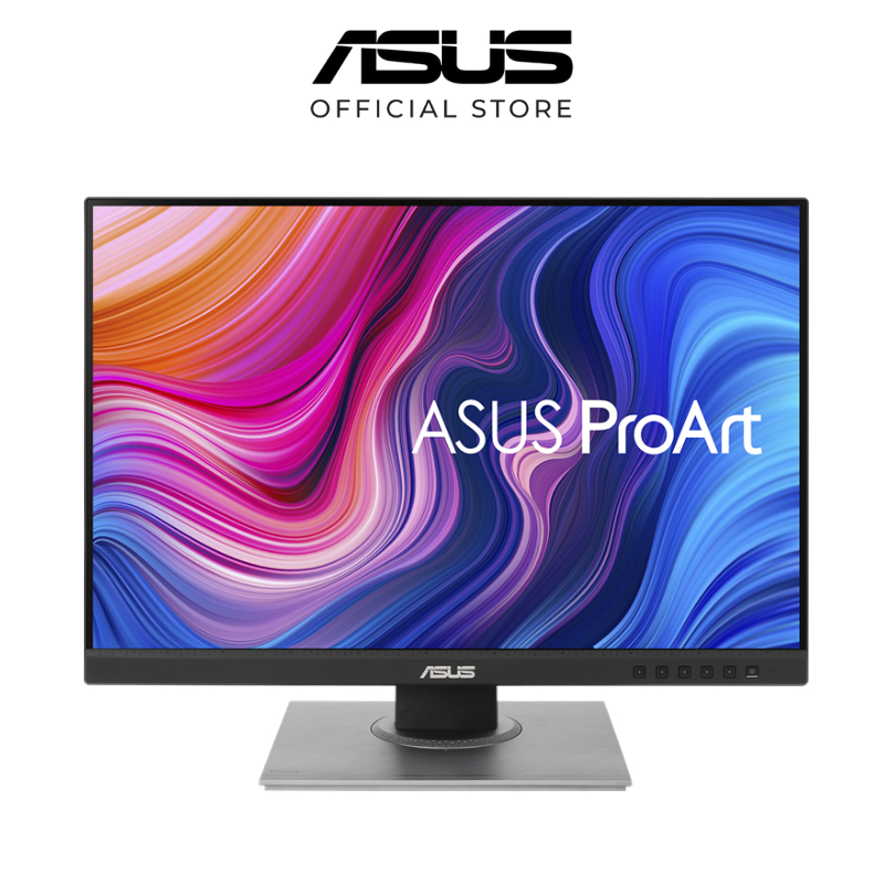 Ảnh Màn Hình Chuyên Đồ Họa ASUS ProArt PA248QV 24.1 inch | WUXGA 1920X1200 | IPS | 75Hz | 5ms | VRR | LOA BẢO HÀNH 3 NĂM 3